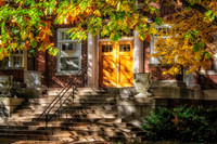 Coble Hall Universty of Illinois